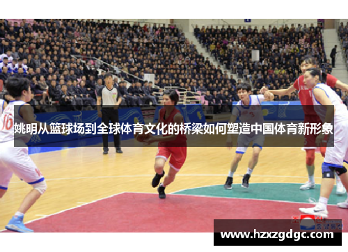 姚明从篮球场到全球体育文化的桥梁如何塑造中国体育新形象
